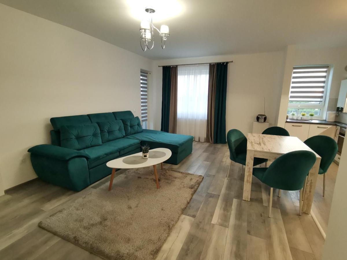 Apartmant Melinda M26 布拉索夫 客房 照片