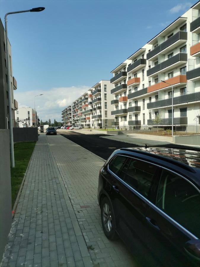 Apartmant Melinda M26 布拉索夫 外观 照片