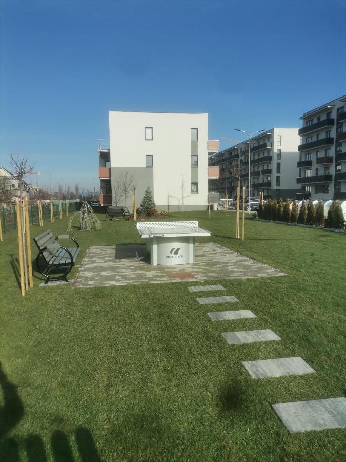 Apartmant Melinda M26 布拉索夫 外观 照片
