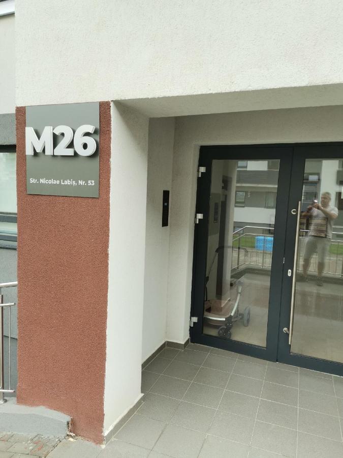 Apartmant Melinda M26 布拉索夫 外观 照片