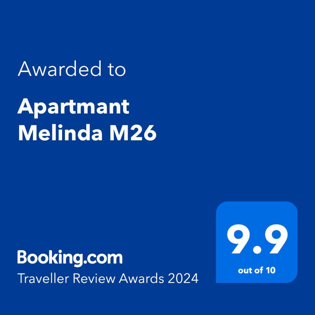 Apartmant Melinda M26 布拉索夫 外观 照片