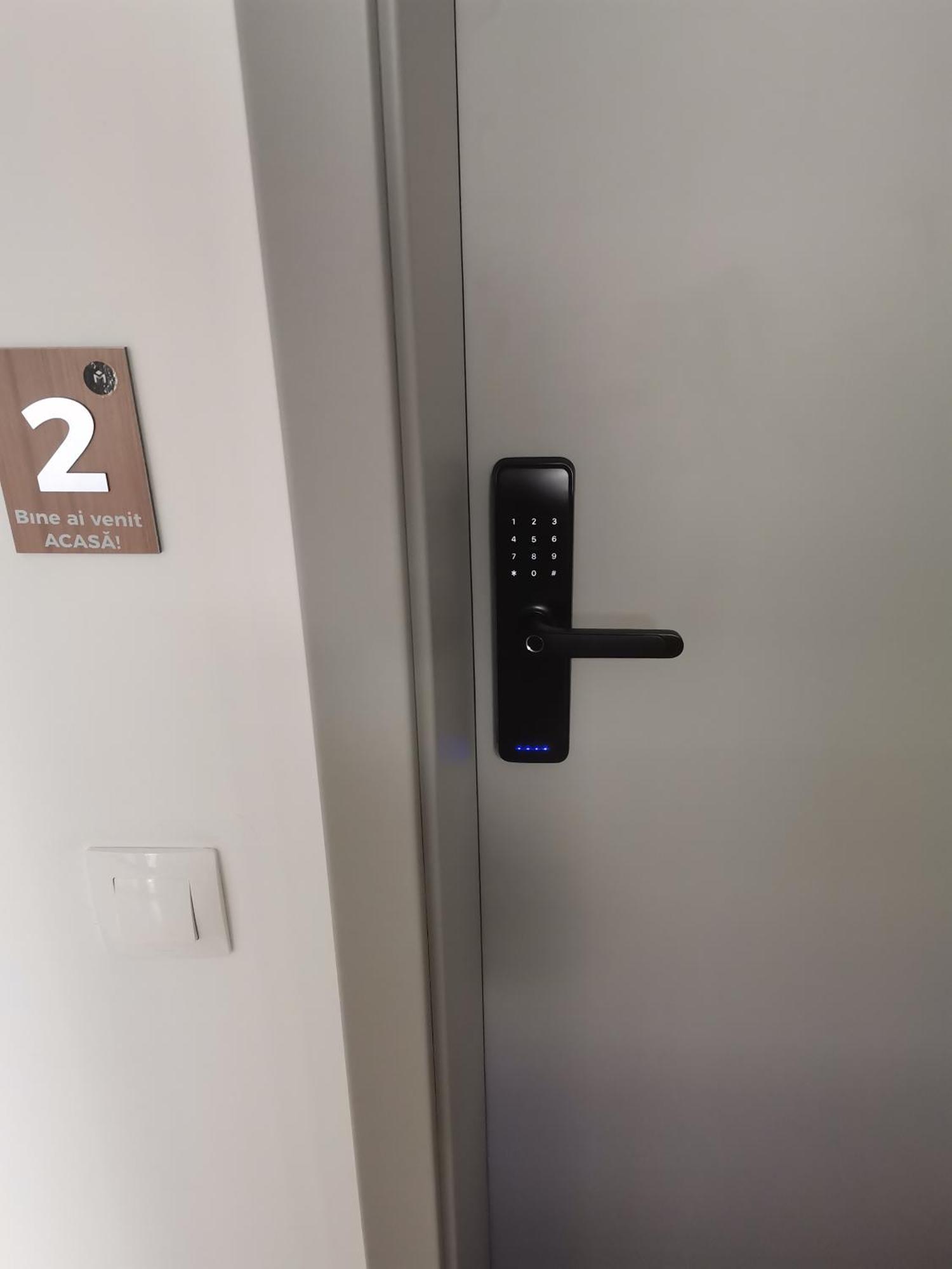 Apartmant Melinda M26 布拉索夫 外观 照片