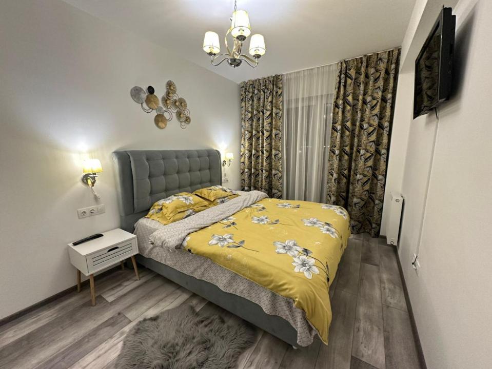 Apartmant Melinda M26 布拉索夫 客房 照片
