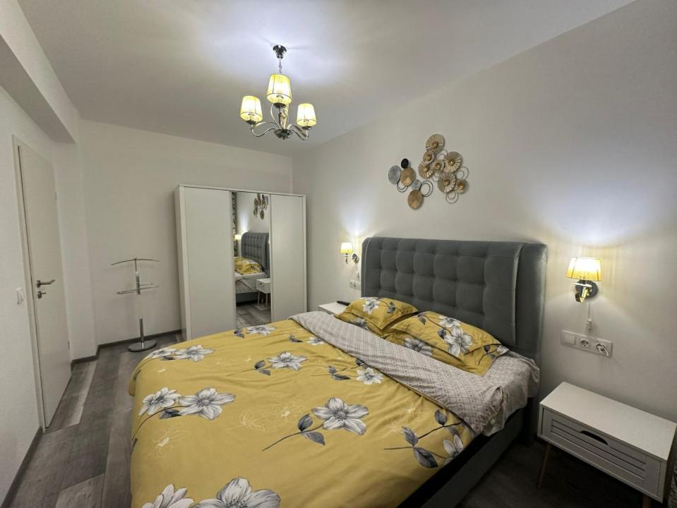 Apartmant Melinda M26 布拉索夫 客房 照片